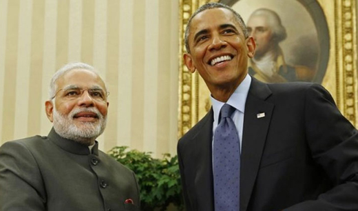 obama-modi 